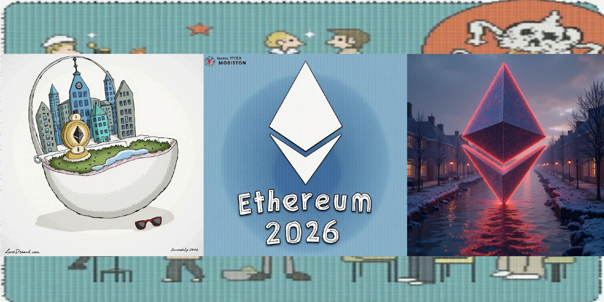 Обновление Ethereum Glamsterdam 2026: Почему криптосообщество замерло в ожидании?